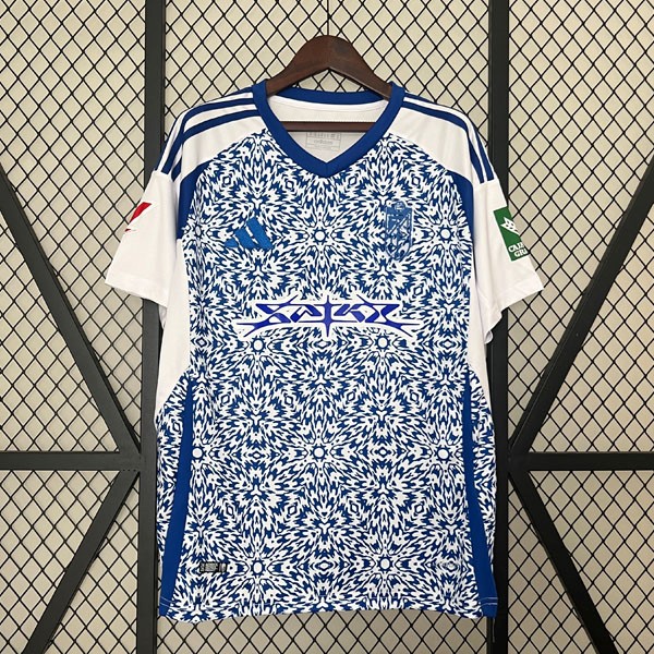 Tailandia Camiseta Granada Replica Segunda Ropa 2024/25